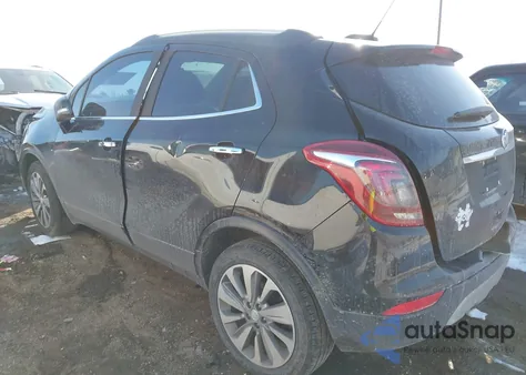 2019 Buick Encore Preferred z USA, uszkodzony, nr VIN KL4CJASB2KB713627